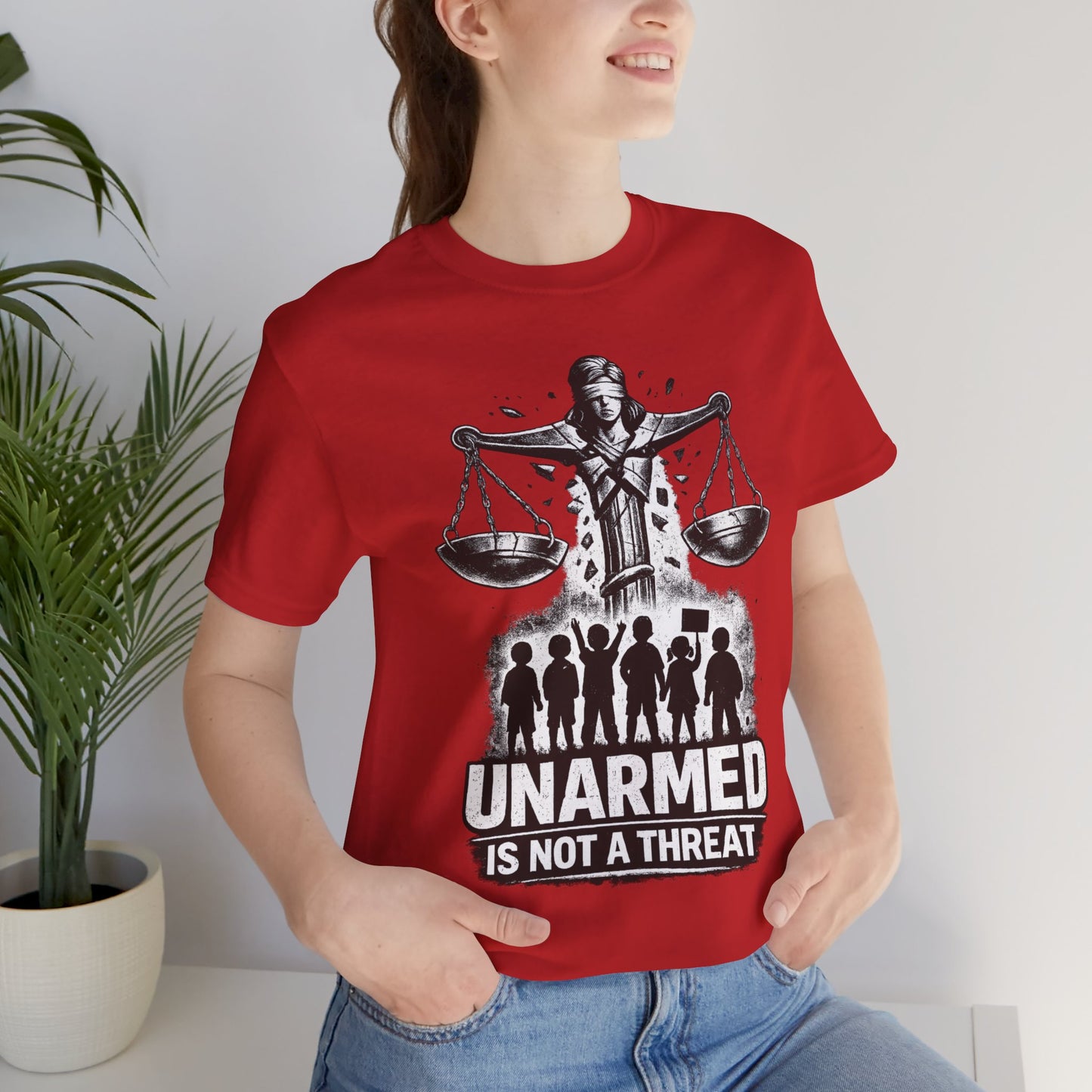 SHATTERED SCALES — Unisex Classic Retail Fit T-Shirt