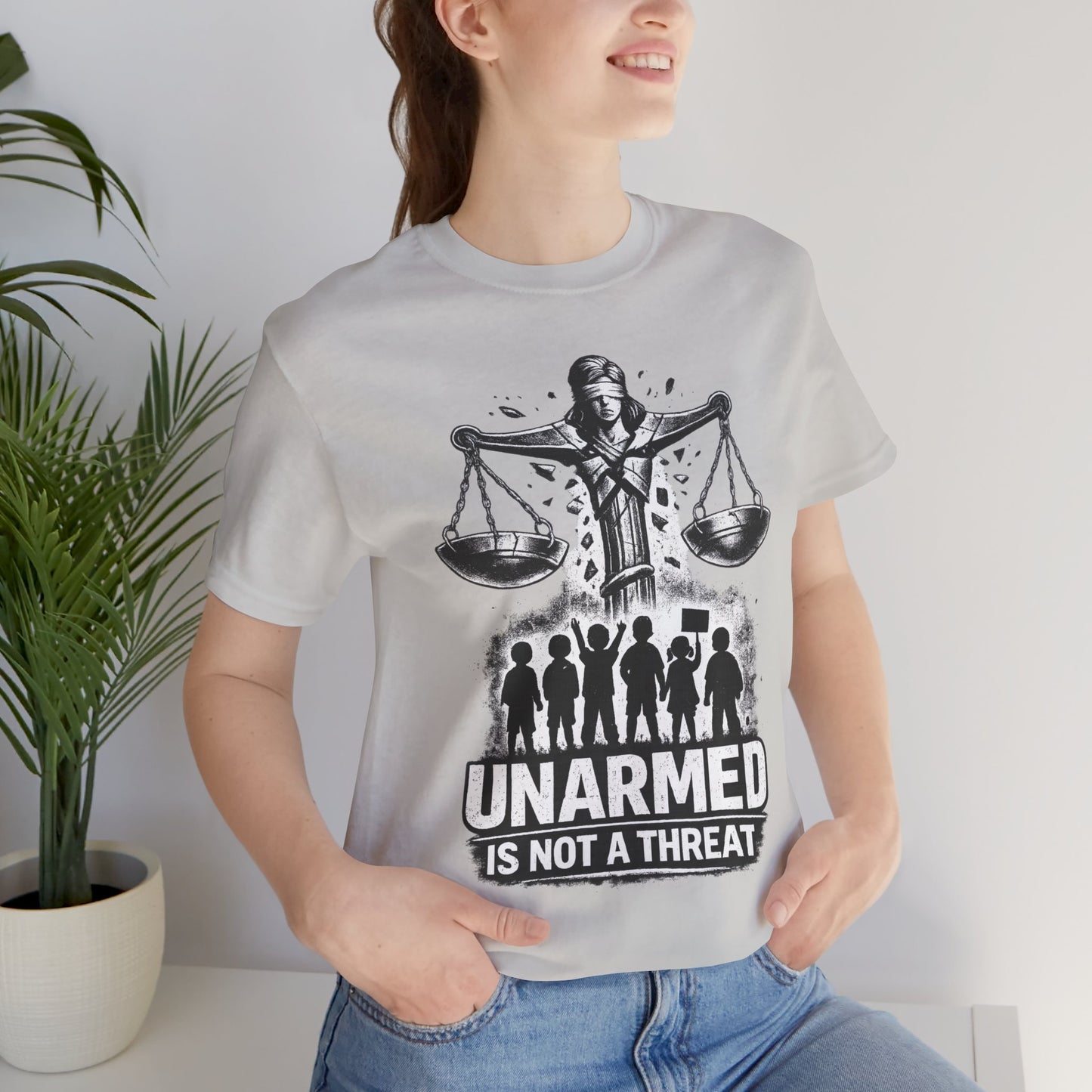 SHATTERED SCALES — Unisex Classic Retail Fit T-Shirt