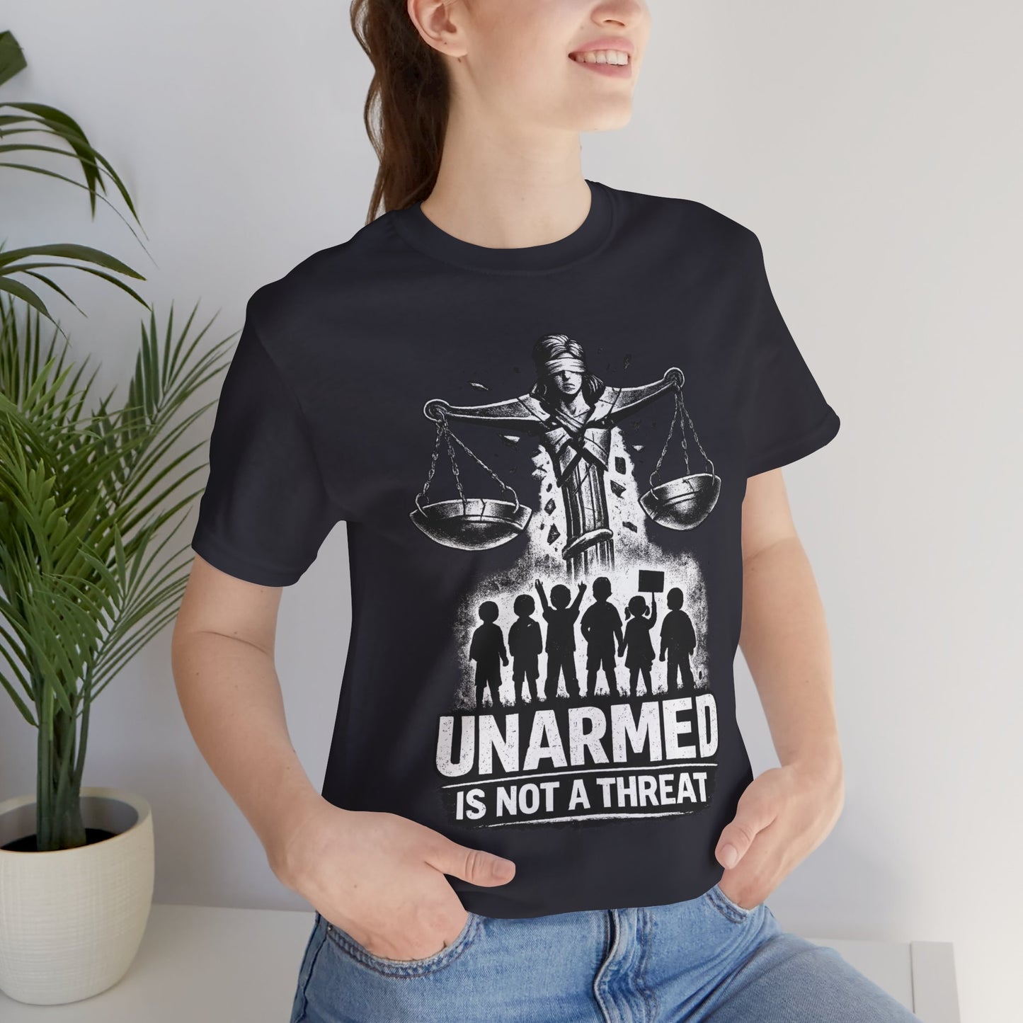 SHATTERED SCALES — Unisex Classic Retail Fit T-Shirt