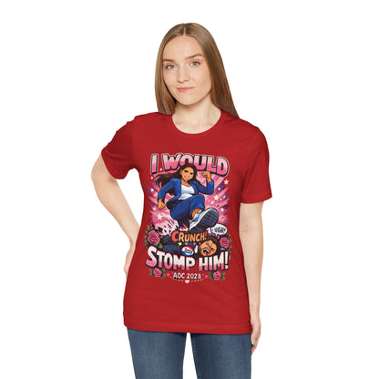 I WOULD STOMP HIM! — Unisex Classic Retail Fit T-Shirt
