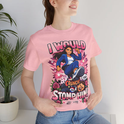 I WOULD STOMP HIM! — Unisex Classic Retail Fit T-Shirt