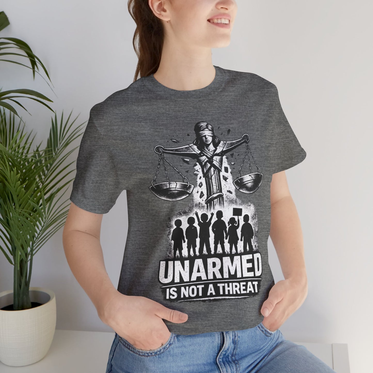 SHATTERED SCALES — Unisex Classic Retail Fit T-Shirt