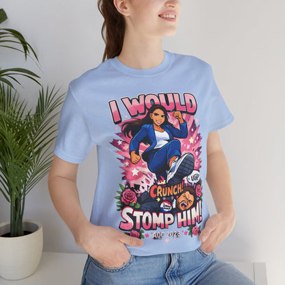 I WOULD STOMP HIM! — Unisex Classic Retail Fit T-Shirt