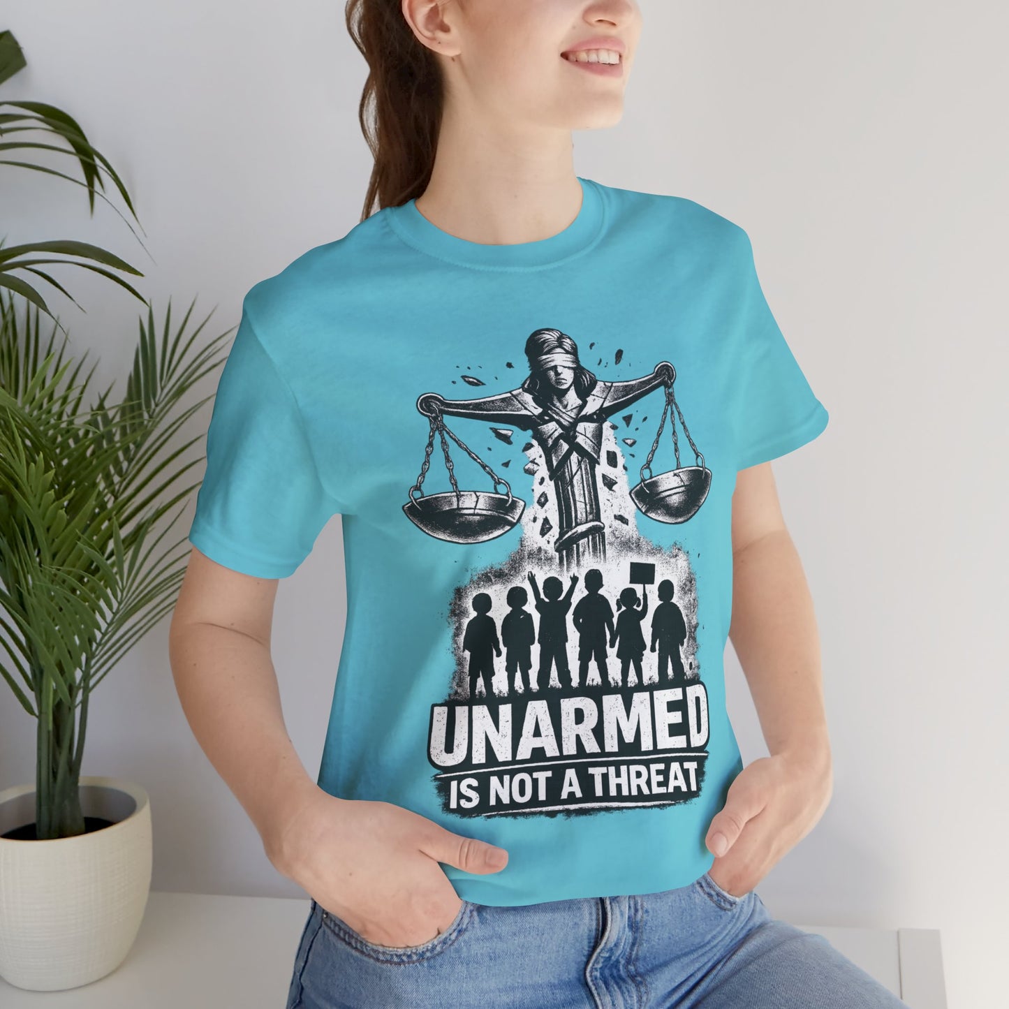 SHATTERED SCALES — Unisex Classic Retail Fit T-Shirt