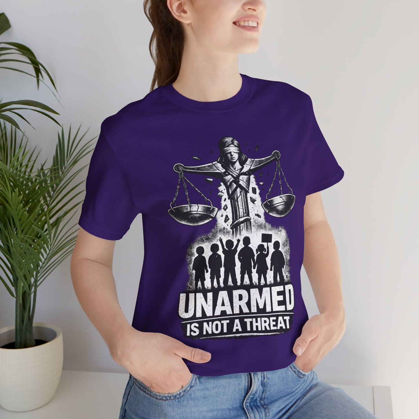 SHATTERED SCALES — Unisex Classic Retail Fit T-Shirt