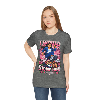 I WOULD STOMP HIM! — Unisex Classic Retail Fit T-Shirt
