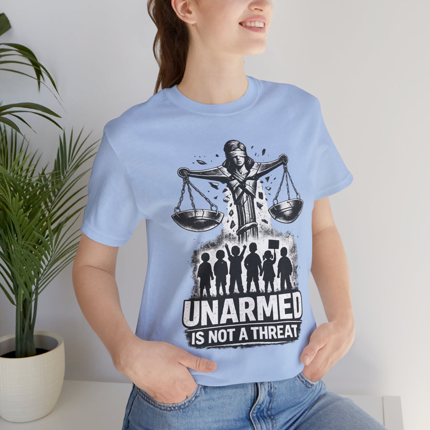 SHATTERED SCALES — Unisex Classic Retail Fit T-Shirt