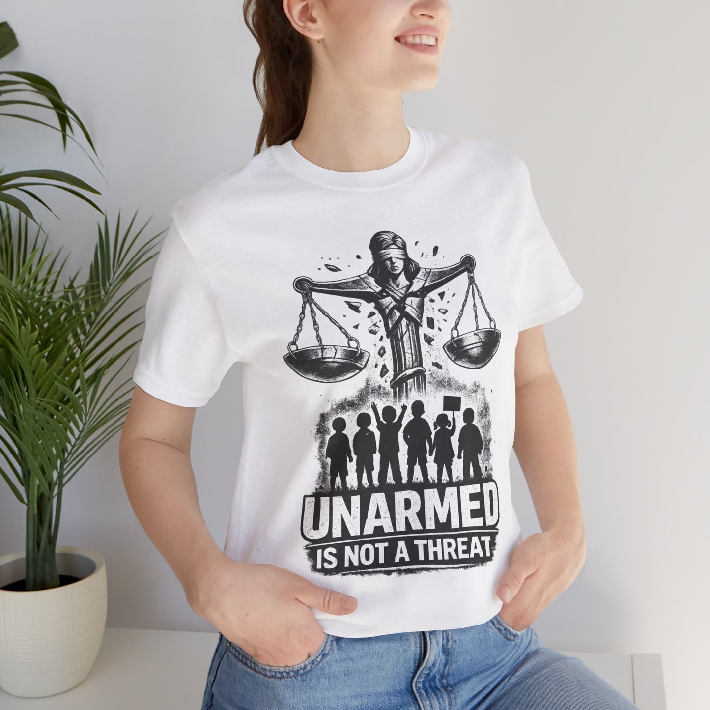 SHATTERED SCALES — Unisex Classic Retail Fit T-Shirt