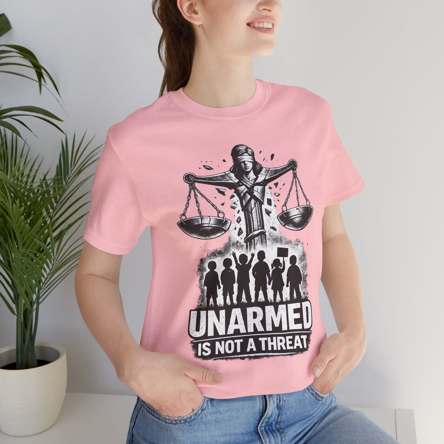 SHATTERED SCALES — Unisex Classic Retail Fit T-Shirt