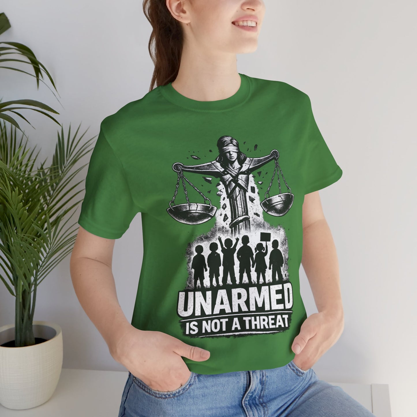 SHATTERED SCALES — Unisex Classic Retail Fit T-Shirt