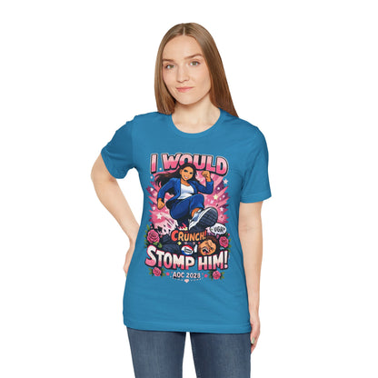 I WOULD STOMP HIM! — Unisex Classic Retail Fit T-Shirt