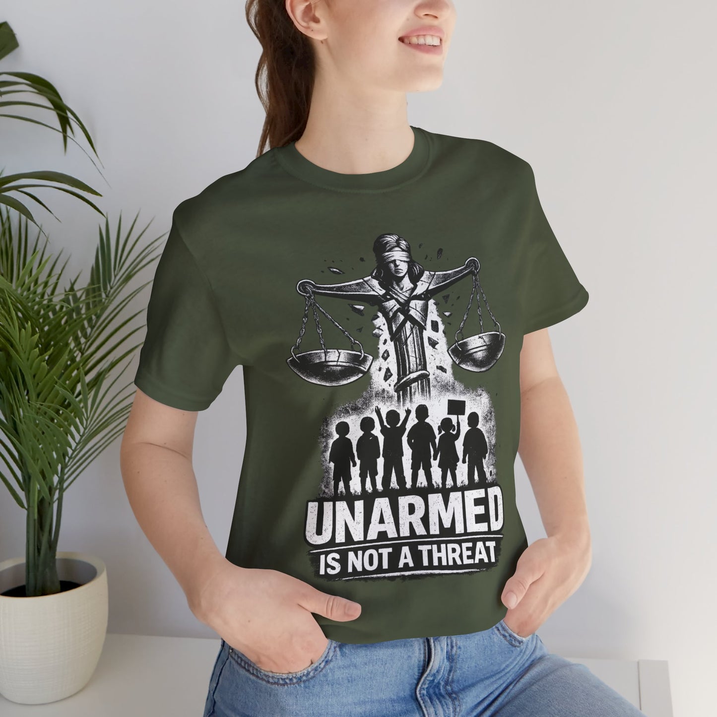 SHATTERED SCALES — Unisex Classic Retail Fit T-Shirt
