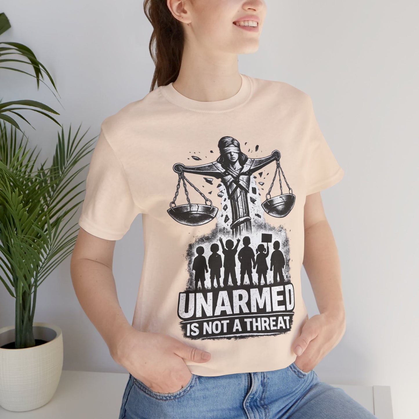 SHATTERED SCALES — Unisex Classic Retail Fit T-Shirt