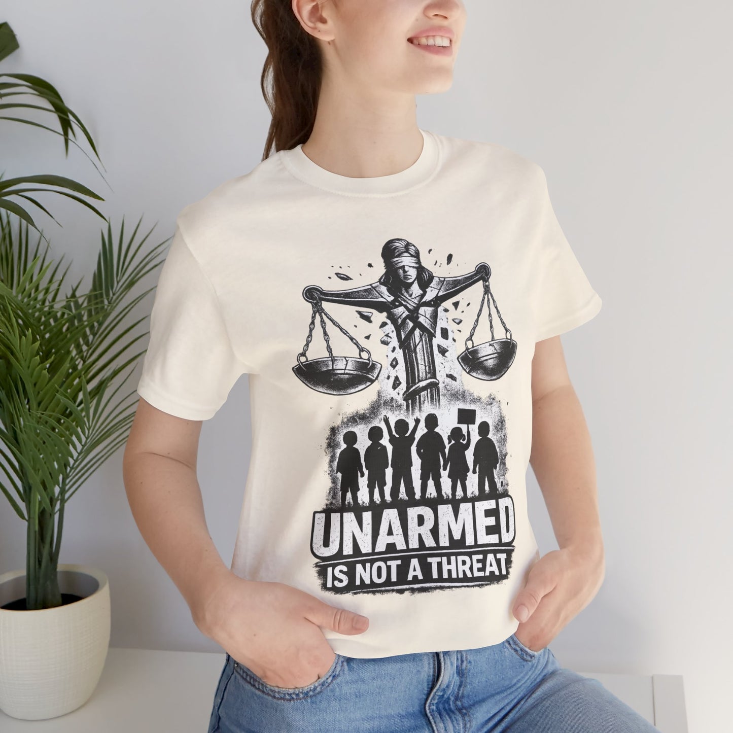 SHATTERED SCALES — Unisex Classic Retail Fit T-Shirt