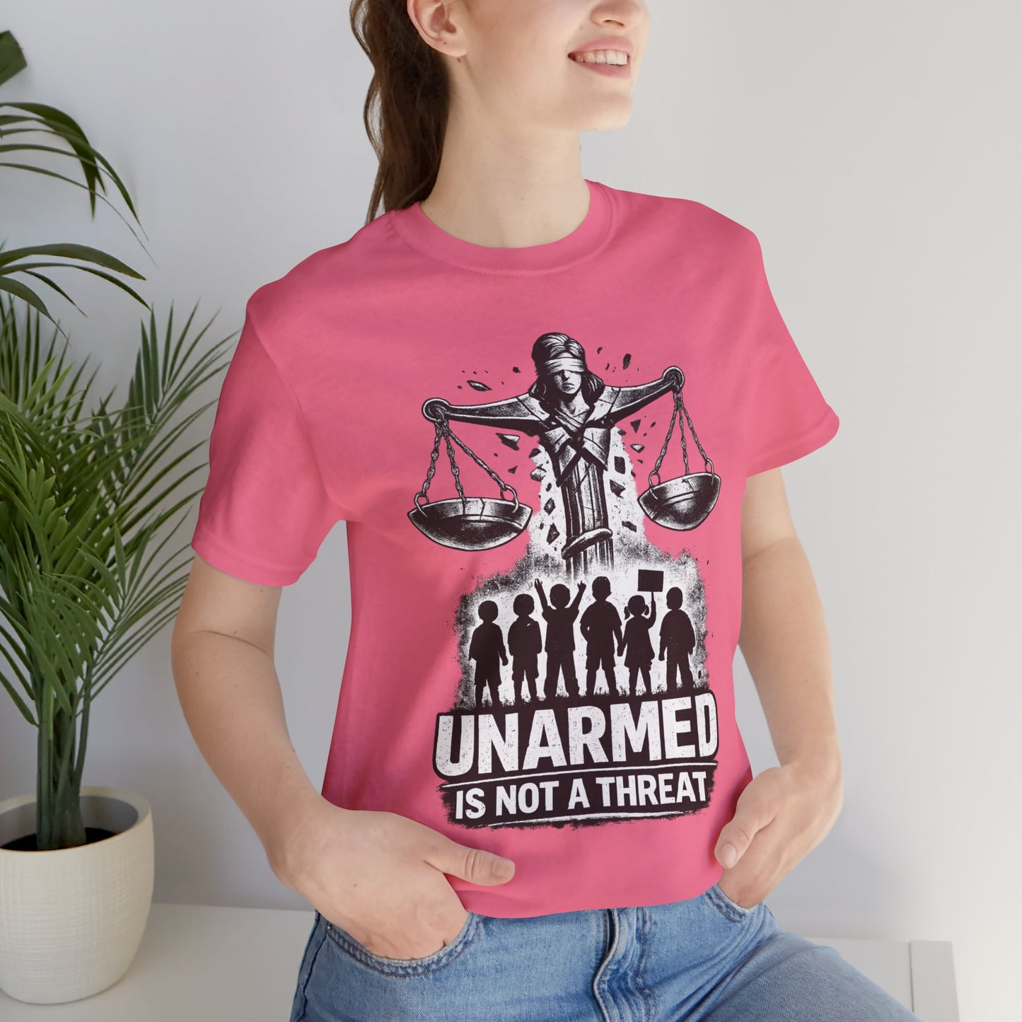 SHATTERED SCALES — Unisex Classic Retail Fit T-Shirt